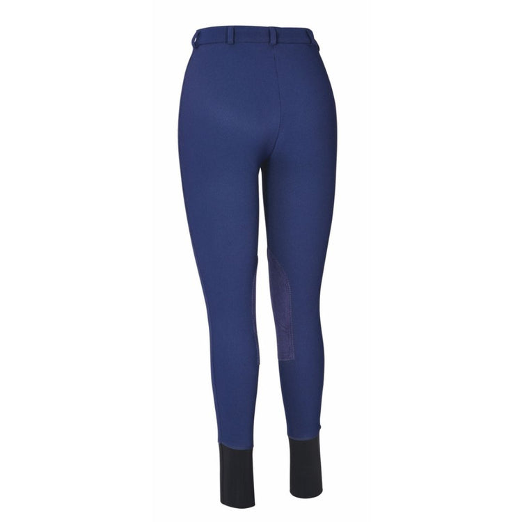 TuffRider Ladies Ribb Knee Patch Breeches