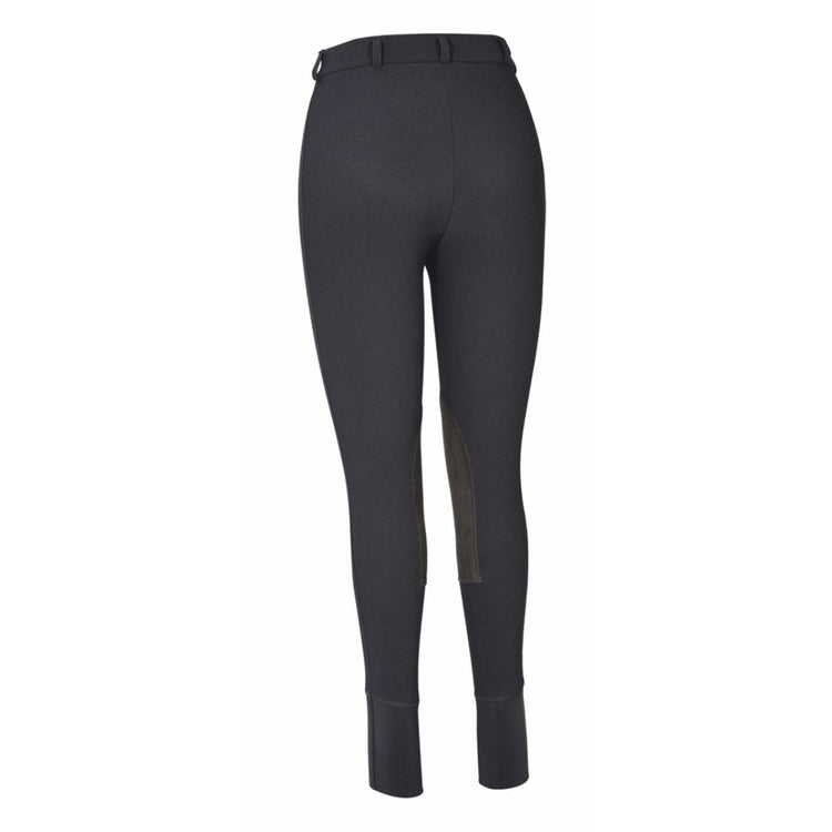 TuffRider Ladies Ribb Knee Patch Breeches