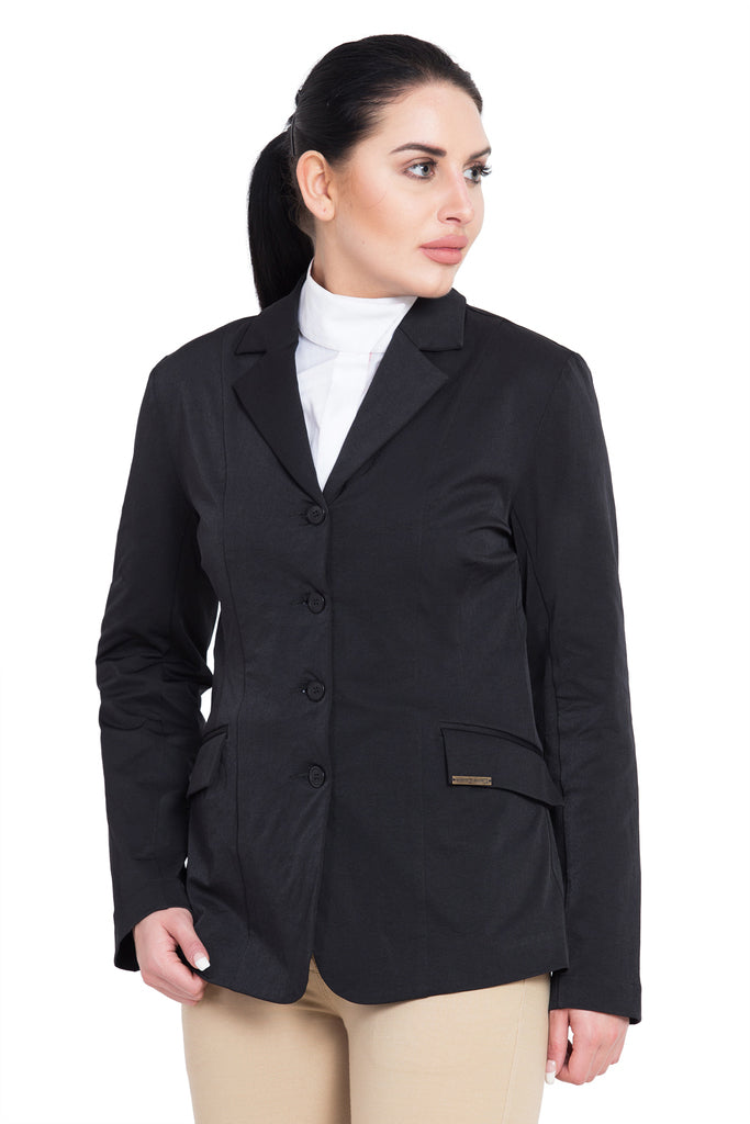 TuffRider Ladies Starter Long Show Coat_8