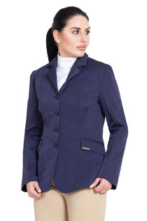 TuffRider Ladies Starter Long Show Coat_3