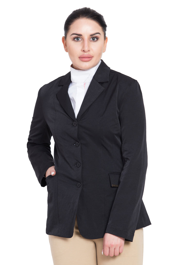 TuffRider Ladies Starter Long Show Coat_7