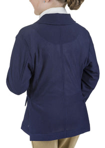 TuffRider Children's EquiVent Lite Show Coat - Breeches.com