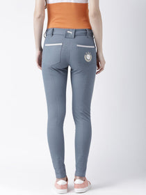 Women Stretch Pants - JUMP USA (1568788086826)