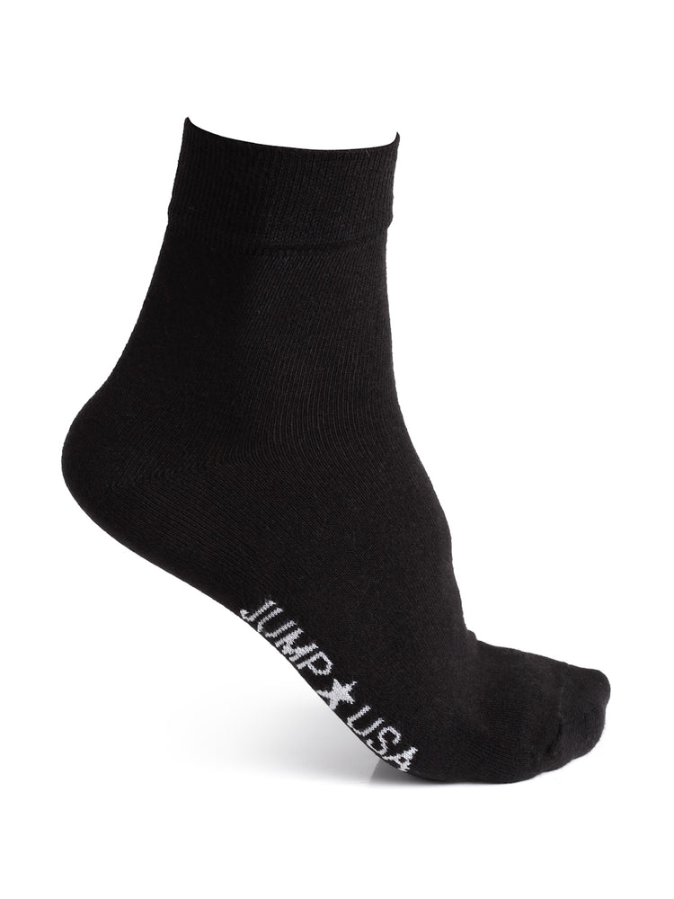 JUMP USA Men Pack Of 3 Assorted Calf-Length Trendy Socks