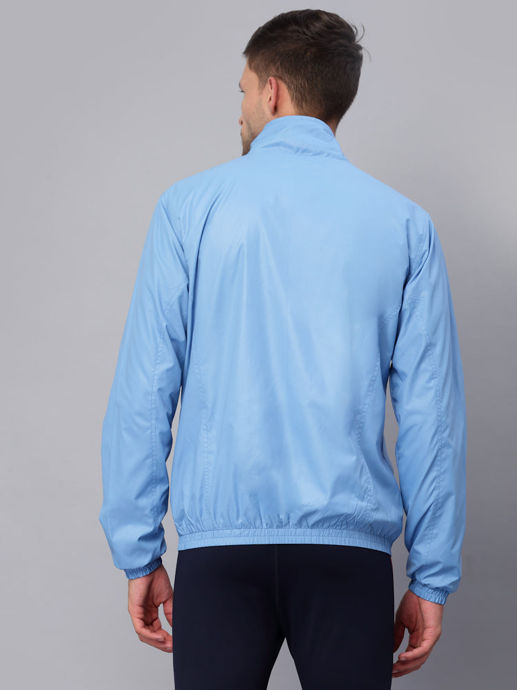 Moncler Light Blue Everest Men's Jacket – Savonches